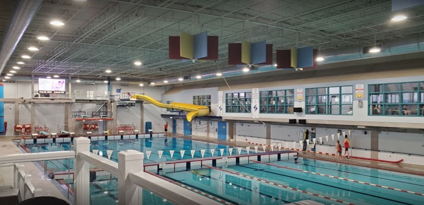 Canada Games Aquatic Centre / ExploreNB / Tourism New Brunswick